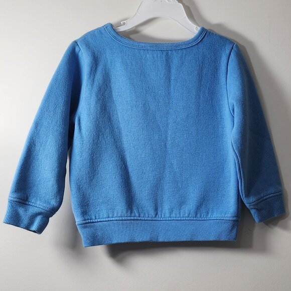 Falls Creek Skier Sweatshirt Size 3T - Picture 3 of 4